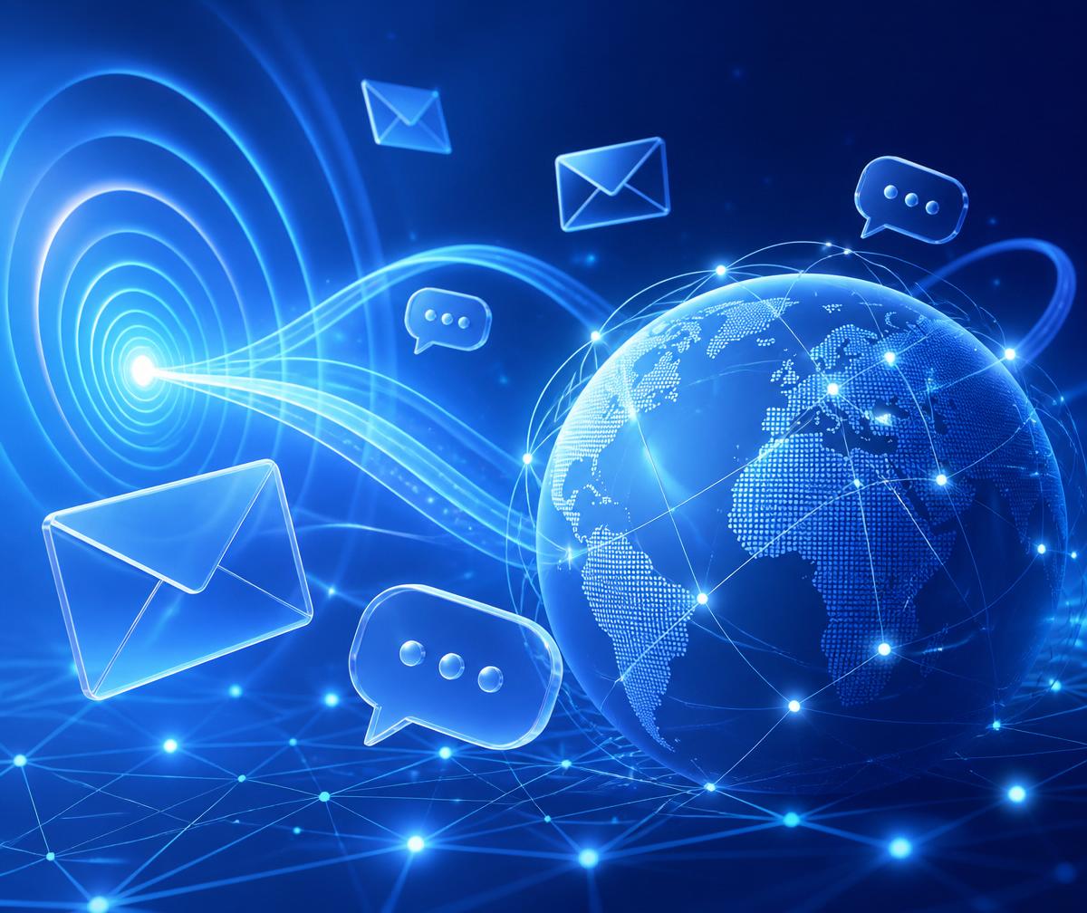 Global communications